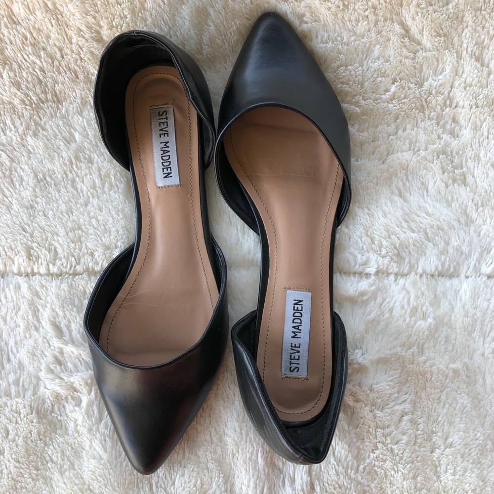 Women’s Steve Madden Leanna flats size 9